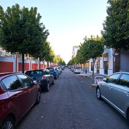 Nervion Paradise Seville Exterior photo