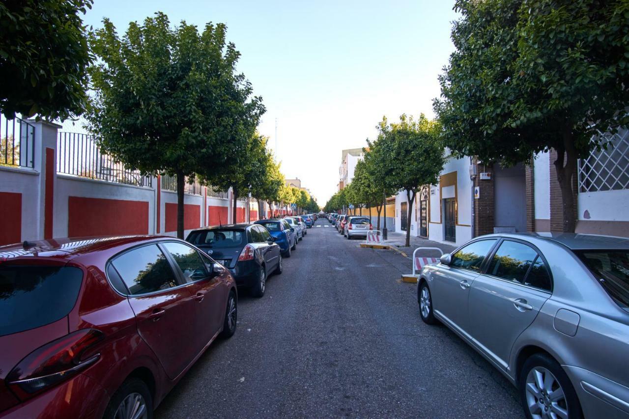 Nervion Paradise Seville Exterior photo